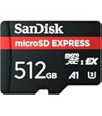 Amazon.com: SanDisk 128GB microSD Express Card - Works with
